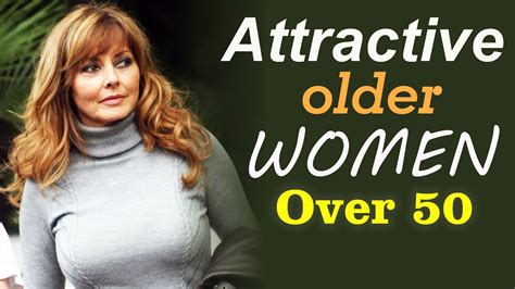 natural older women over 50